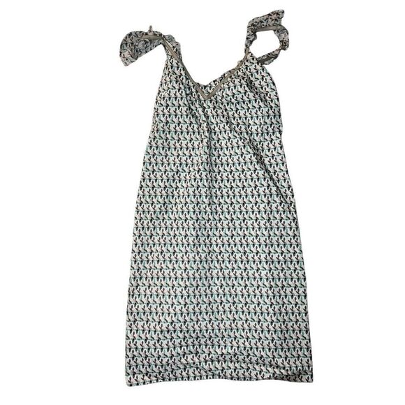 Kristina Te Dresses & Skirts - Kristina Te dress sz 42 made in Italy Boho Bohemian Sleeveless V Neck